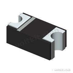 LED0603-R part image